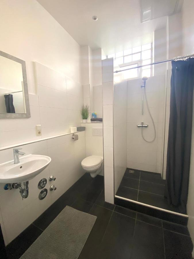 Be My Guest In Mannheim Apartman Kültér fotó
