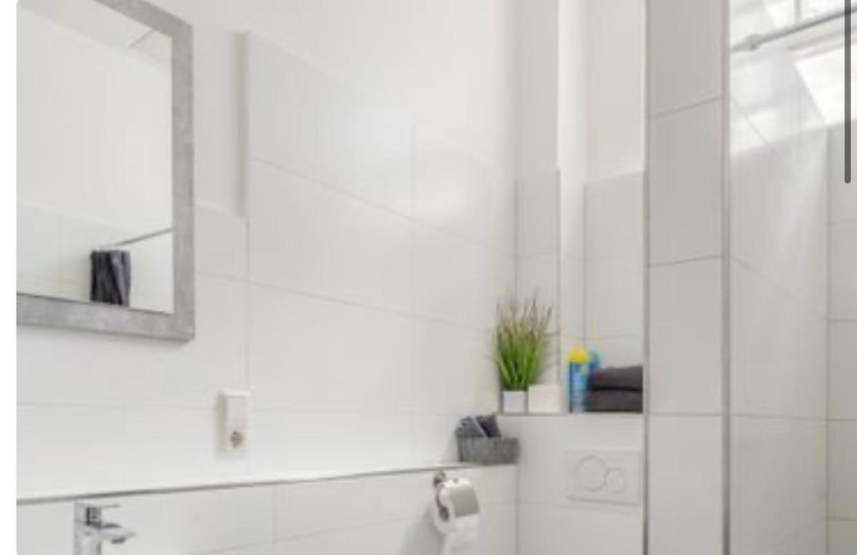 Be My Guest In Mannheim Apartman Kültér fotó